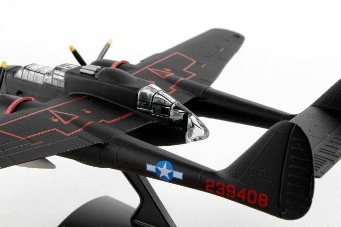 1/120 Northrup P61 Black Widow