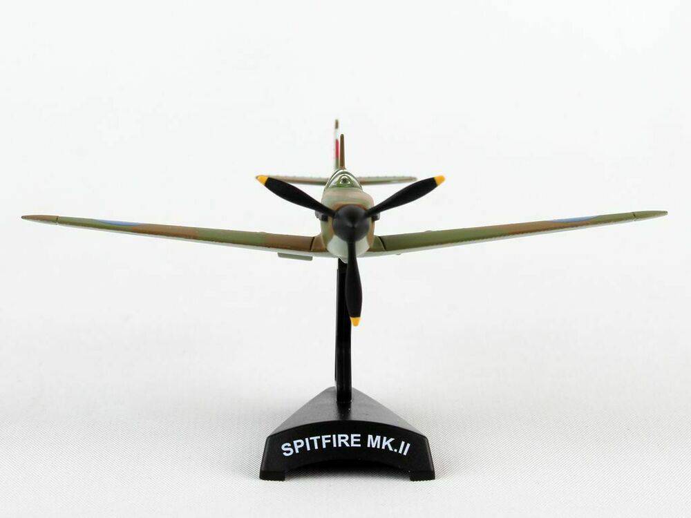 1/93 Spitfire Mk II RAF Tangmere Wing P7966 Douglas Bader