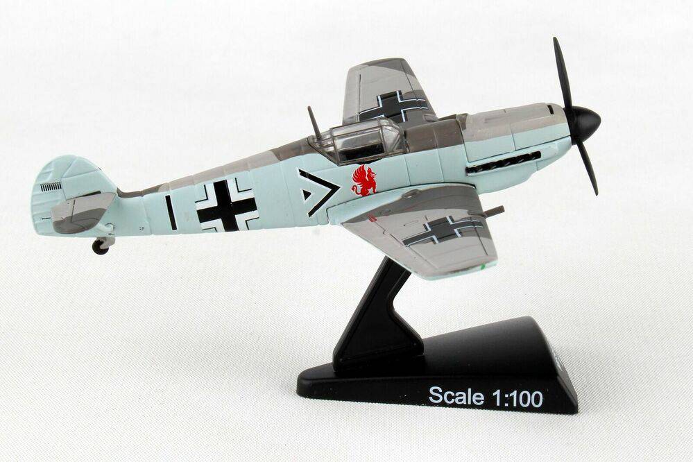 1/87 Messerschmitt Bf109 Adolf Galland