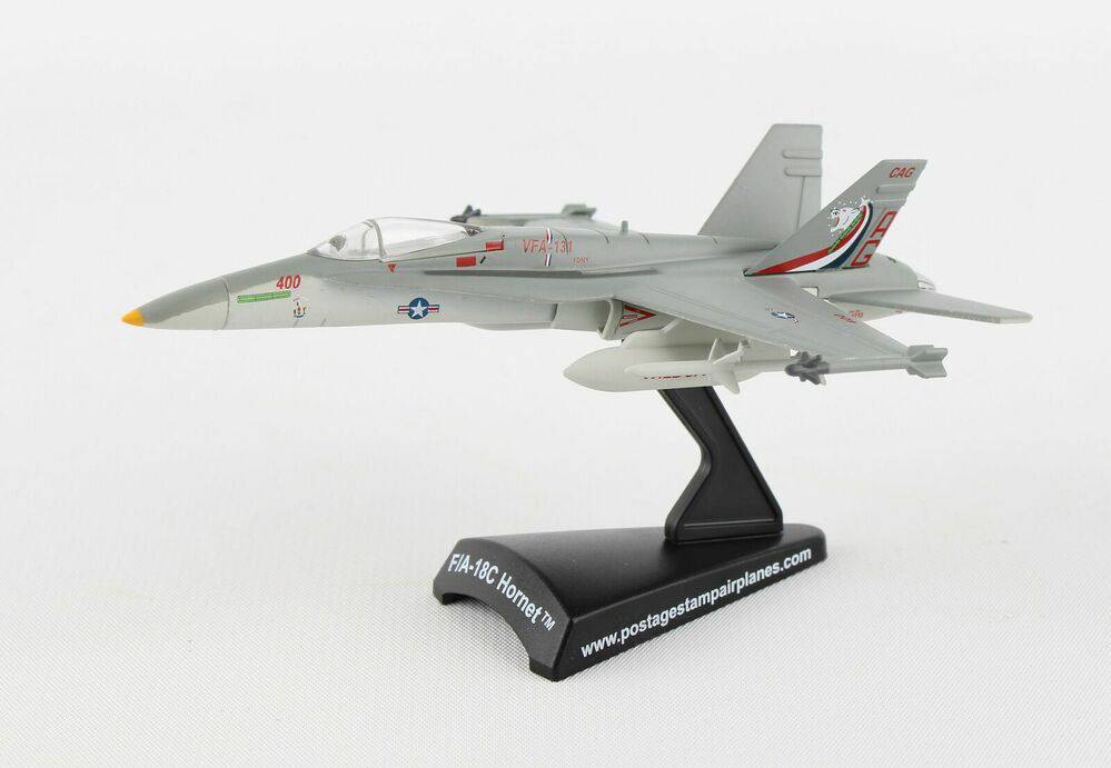 1/150 F/A-18C VFA131 - Wildcats -