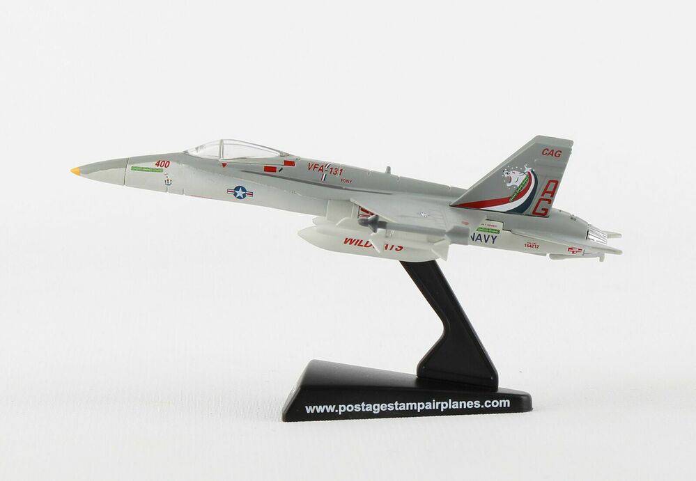 1/150 F/A-18C VFA131 - Wildcats -