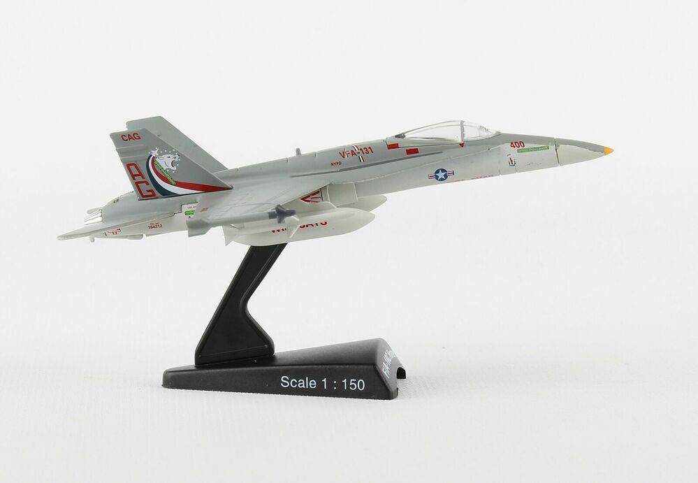 1/150 F/A-18C VFA131 - Wildcats -