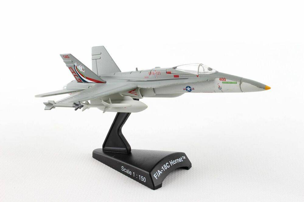 1/150 F/A-18C VFA131 - Wildcats -