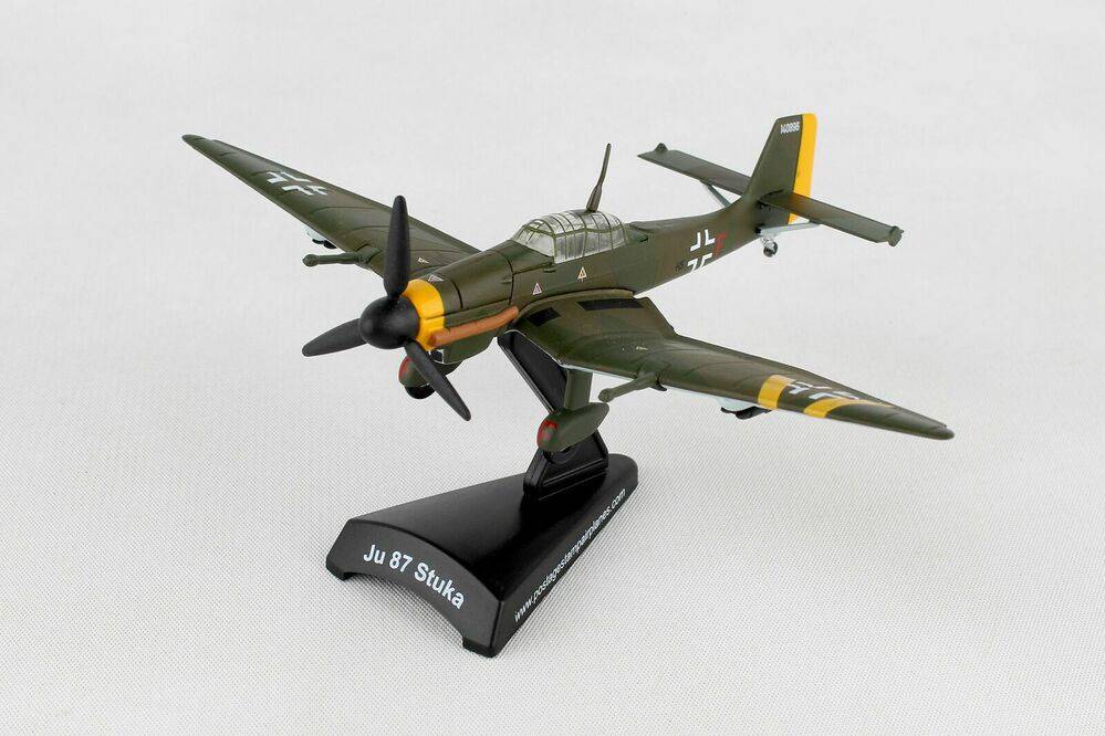 1/110 Junkers Ju87 Stuka