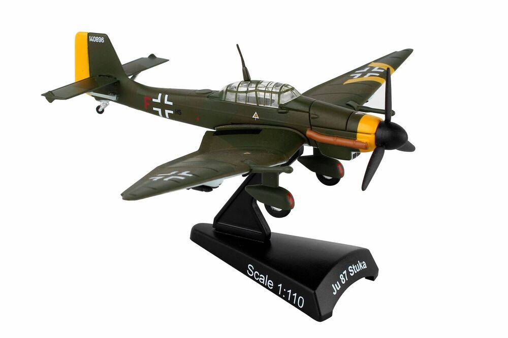 1/110 Junkers Ju87 Stuka