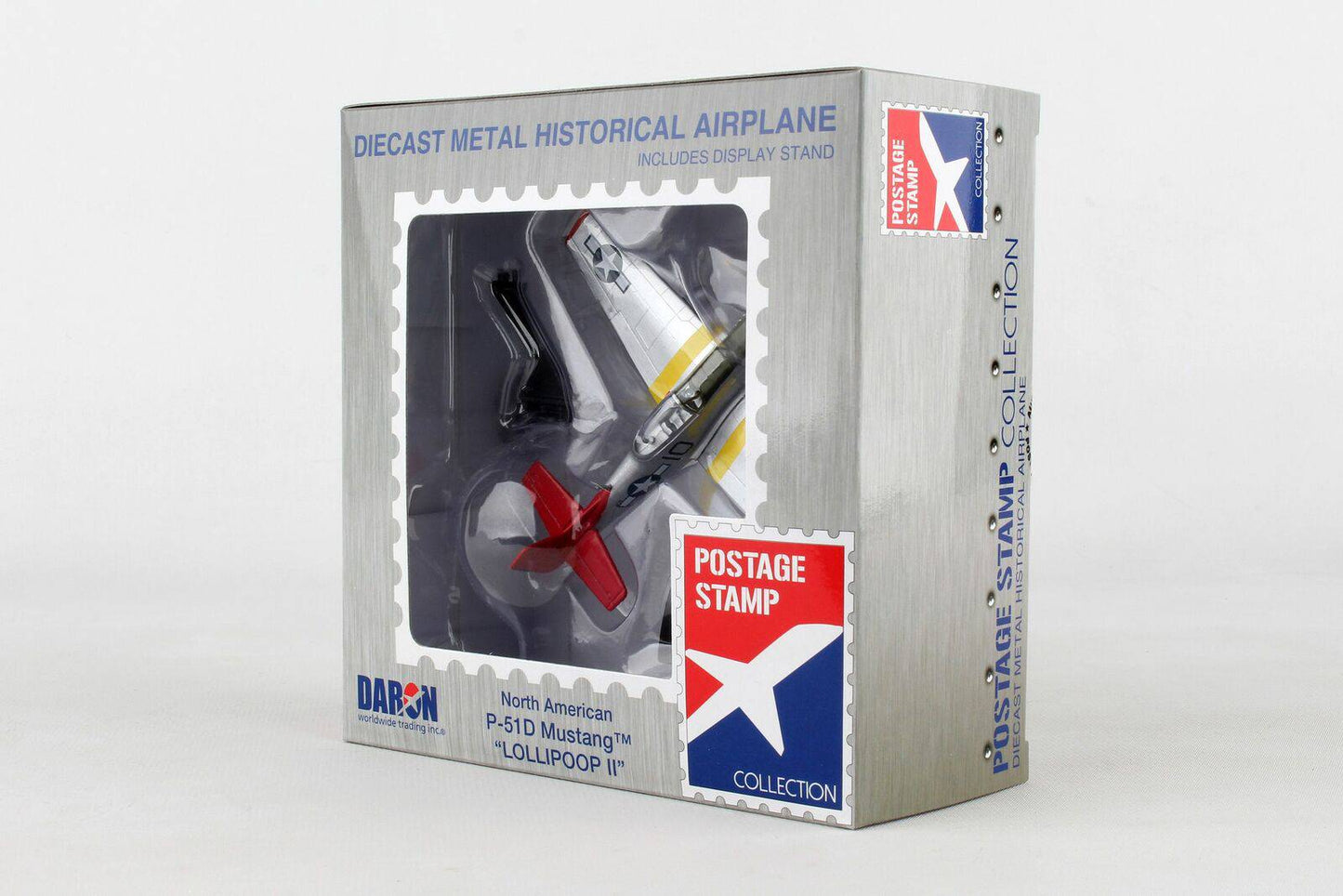 1/100 P51 Mustang (Tuskeegee)