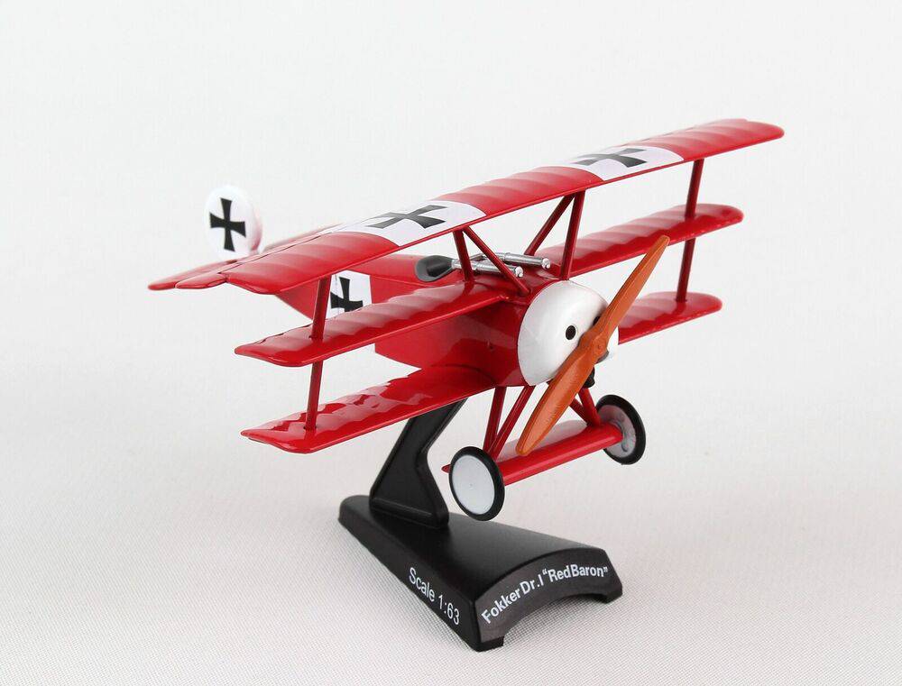 1/63 Fokker DR.I Baron Von Richthofen