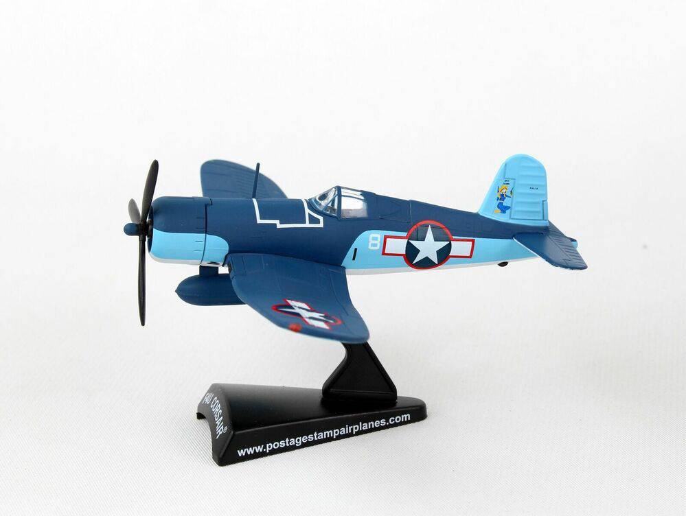 1/100 F4U Corsair VMF422