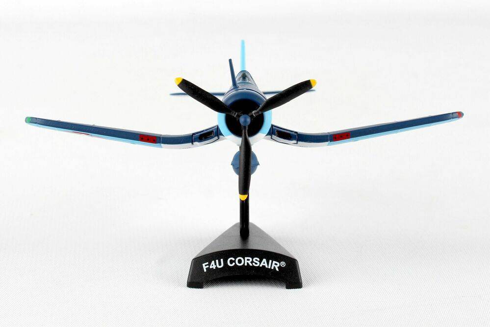 1/100 F4U Corsair VMF-214 86 Pappy Boyington