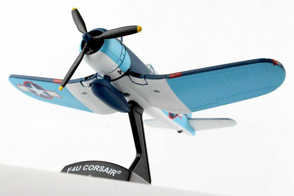1/100 F4U Corsair VMF-214 86 Pappy Boyington