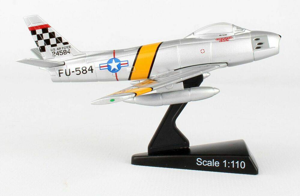 1/110 F86 Sabre MIG MAD MARINE
