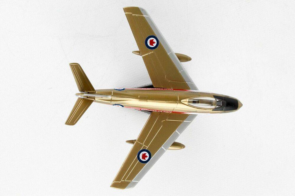 1/110 RCAF Canadair Sabre Golden Hawks