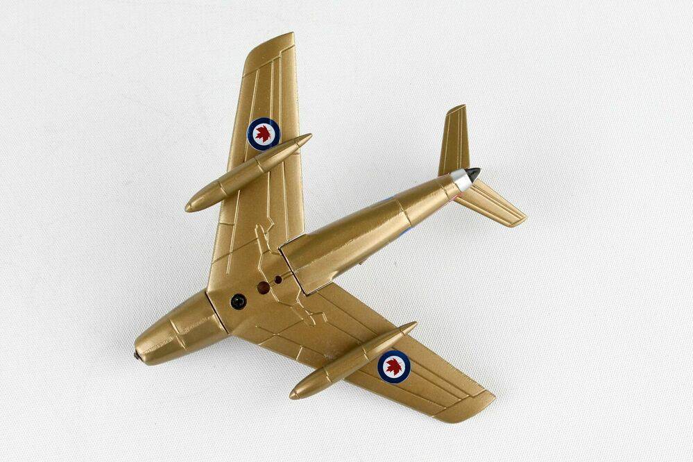 1/110 RCAF Canadair Sabre Golden Hawks
