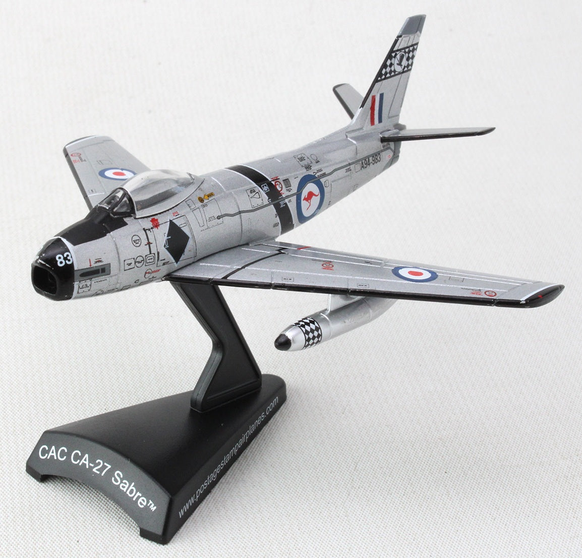 1/110 RAAF CAC-27 Sabre