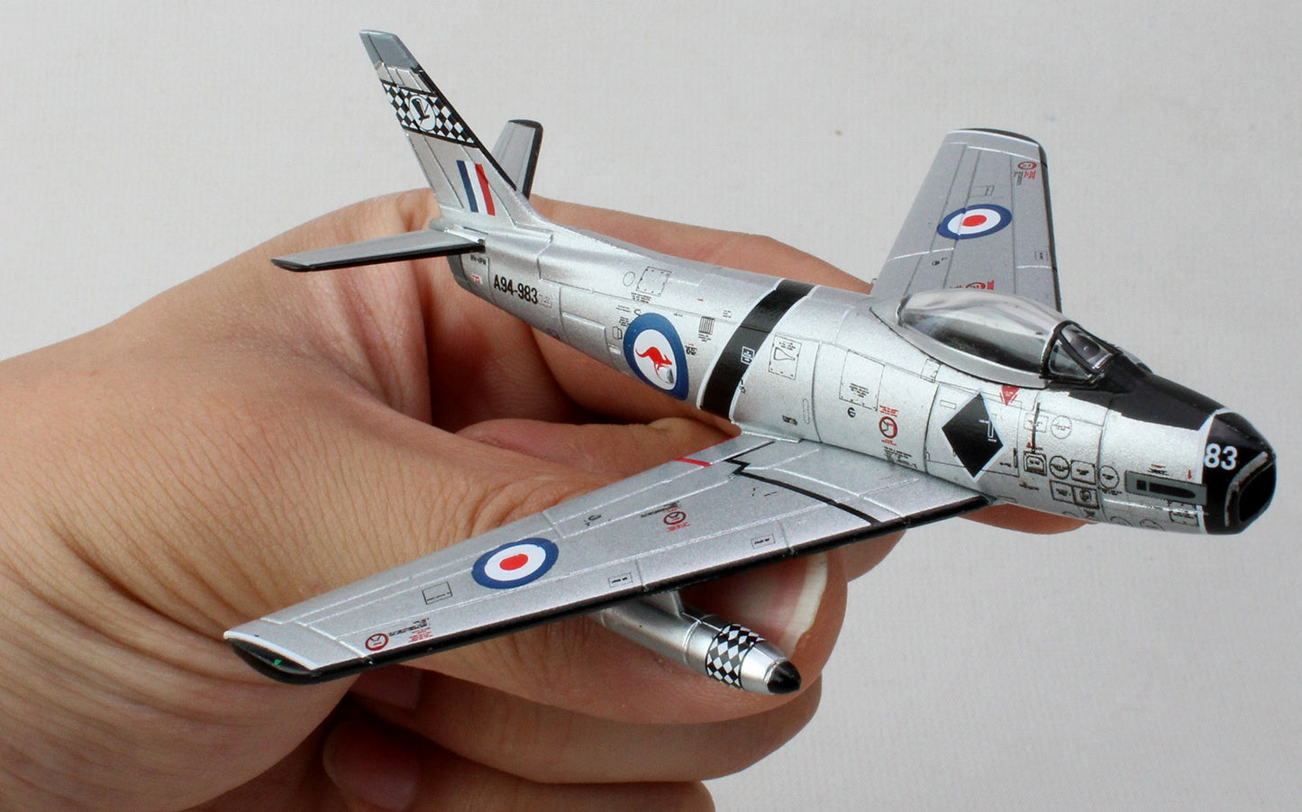 1/110 RAAF CAC-27 Sabre