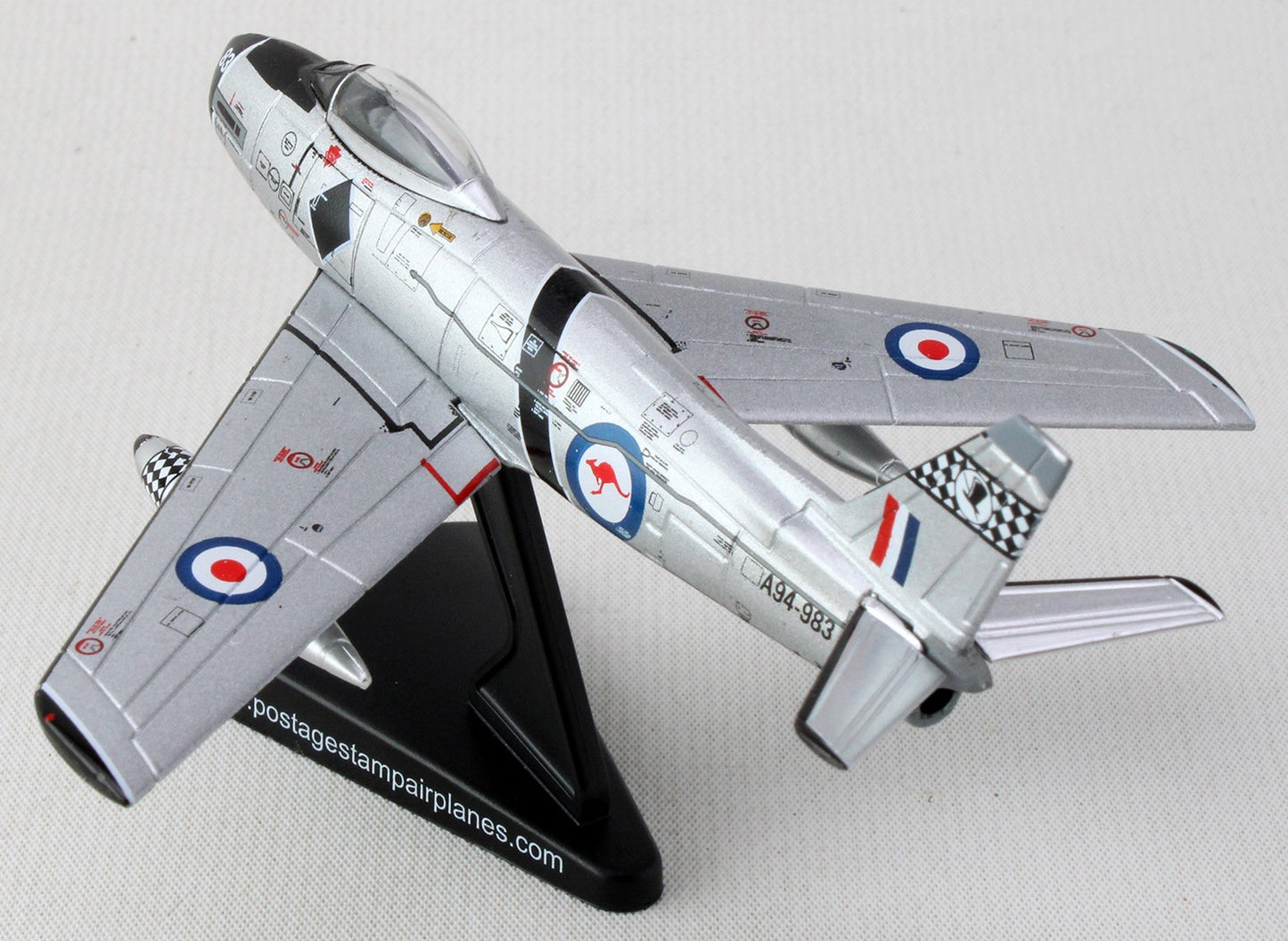 1/110 RAAF CAC-27 Sabre