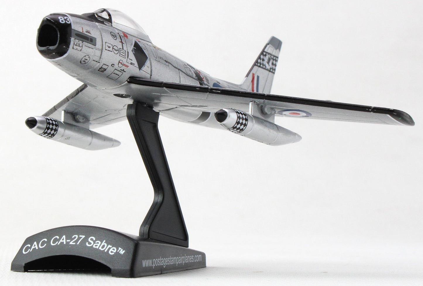 1/110 RAAF CAC-27 Sabre
