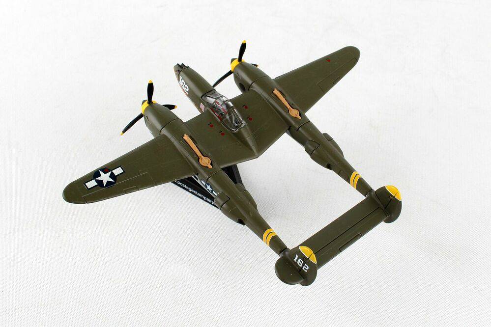 1/115 Lockheed P38J Lightning 23 Skidoo