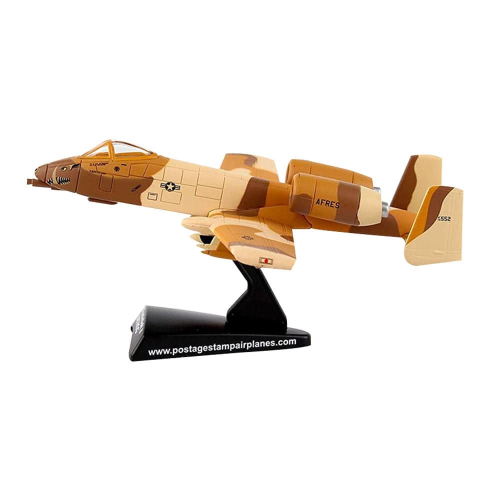 1/140 A10 Warthog Peanut USAF