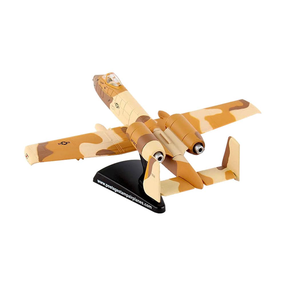1/140 A10 Warthog Peanut USAF