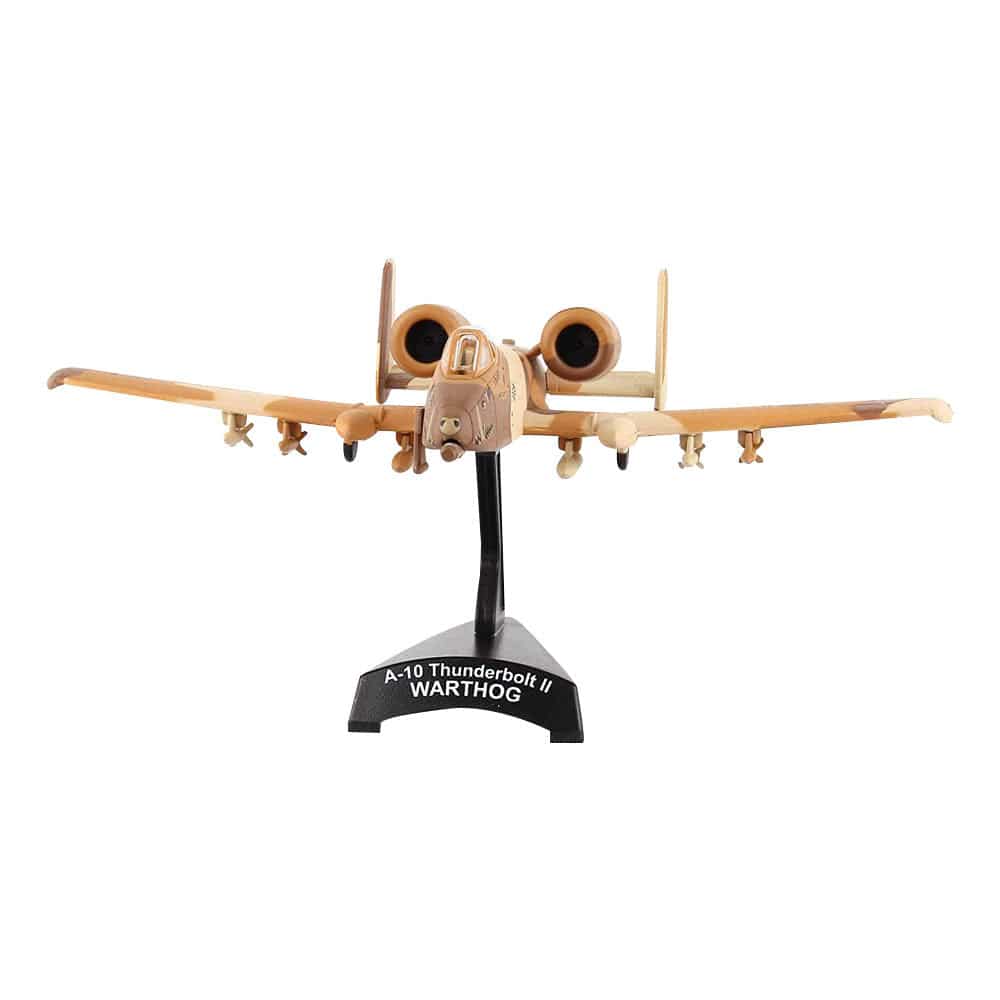 1/140 A10 Warthog Peanut USAF