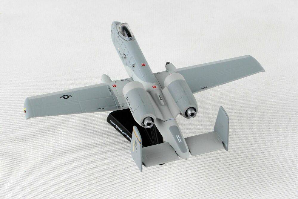 1/140 Thunderbolt A-10 Warthog 163 FS Indiana - Blacksnakes -