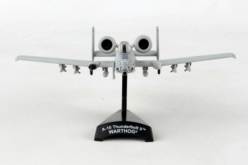 1/140 Thunderbolt A-10 Warthog 163 FS Indiana - Blacksnakes -
