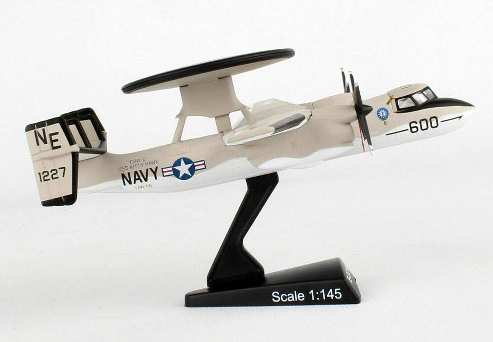 1/145 USN E2C Hawkeye VAW116 Sun Kings