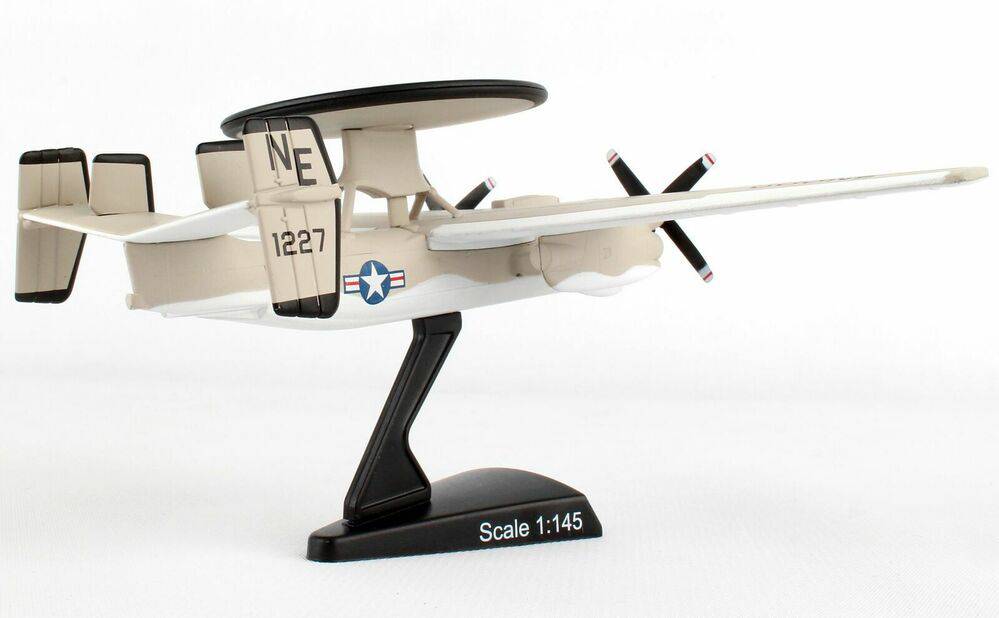 1/145 USN E2C Hawkeye VAW116 Sun Kings