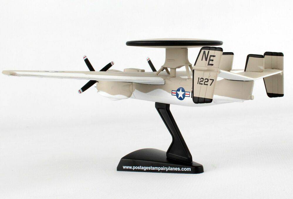 1/145 USN E2C Hawkeye VAW116 Sun Kings