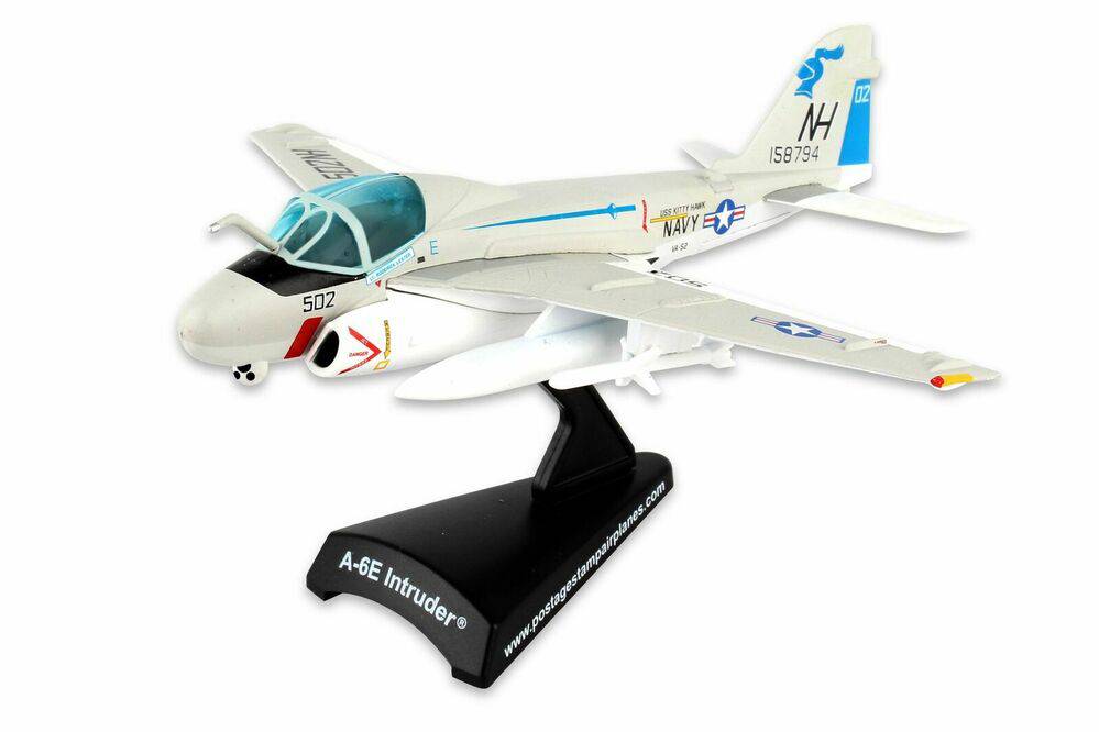 1/140 A6 Intruder VA52 Knightriders