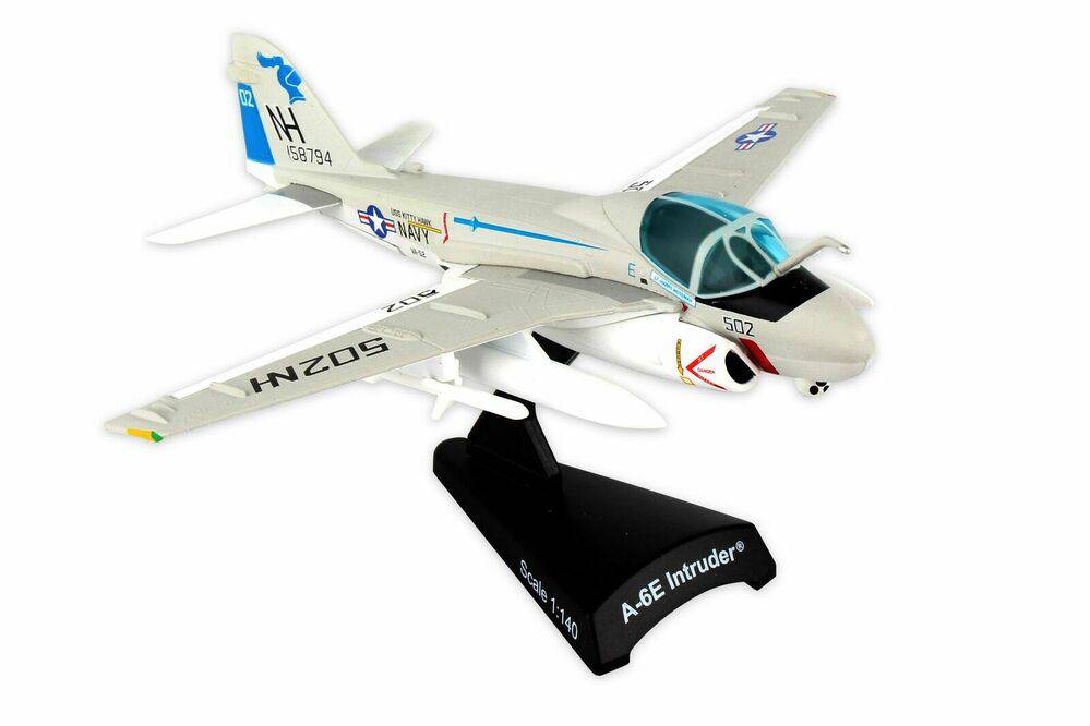 1/140 A6 Intruder VA52 Knightriders