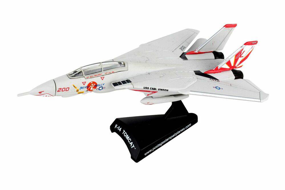 1/160 F14A Tomcat VF111 Sundowners Miss Molly