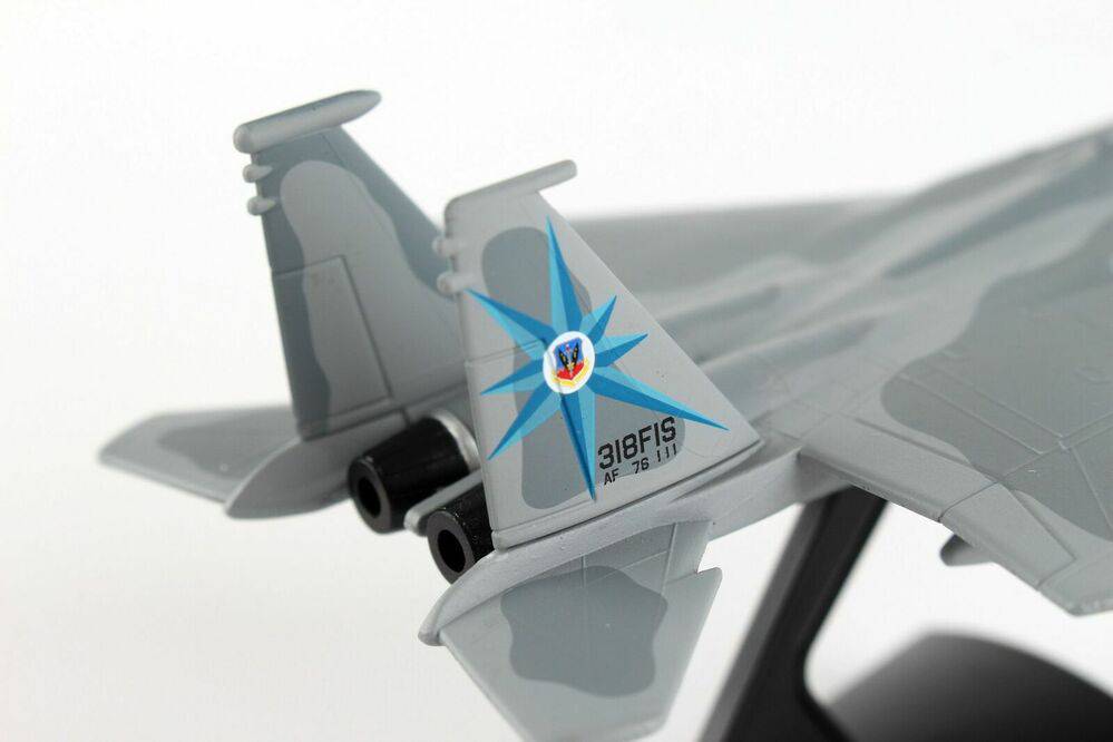 1/150 F-15A Eagle 318 FS - Green Dragons -