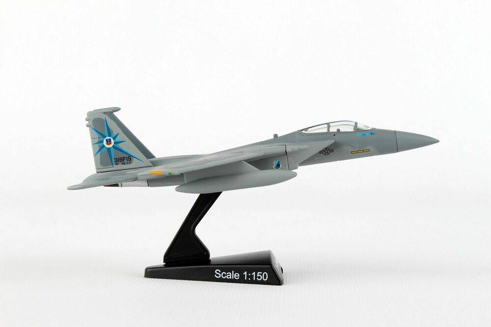 1/150 F-15A Eagle 318 FS - Green Dragons -