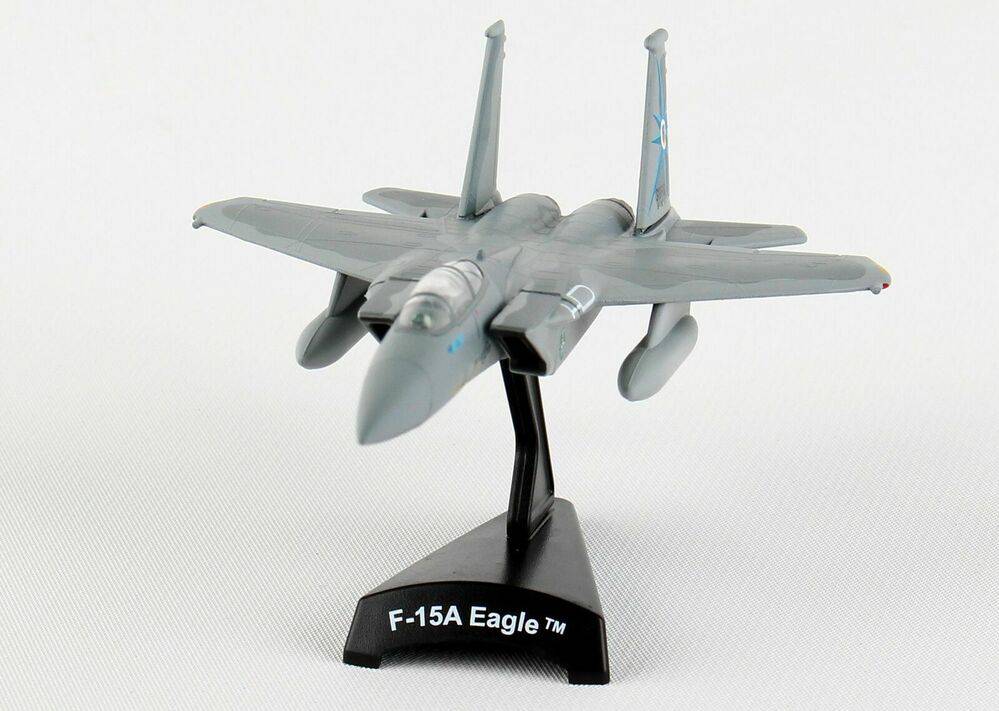 1/150 F-15A Eagle 318 FS - Green Dragons -