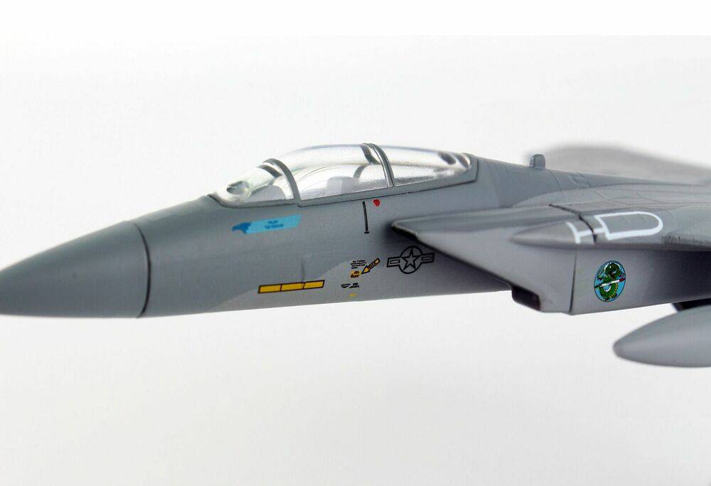 1/150 F-15A Eagle 318 FS - Green Dragons -