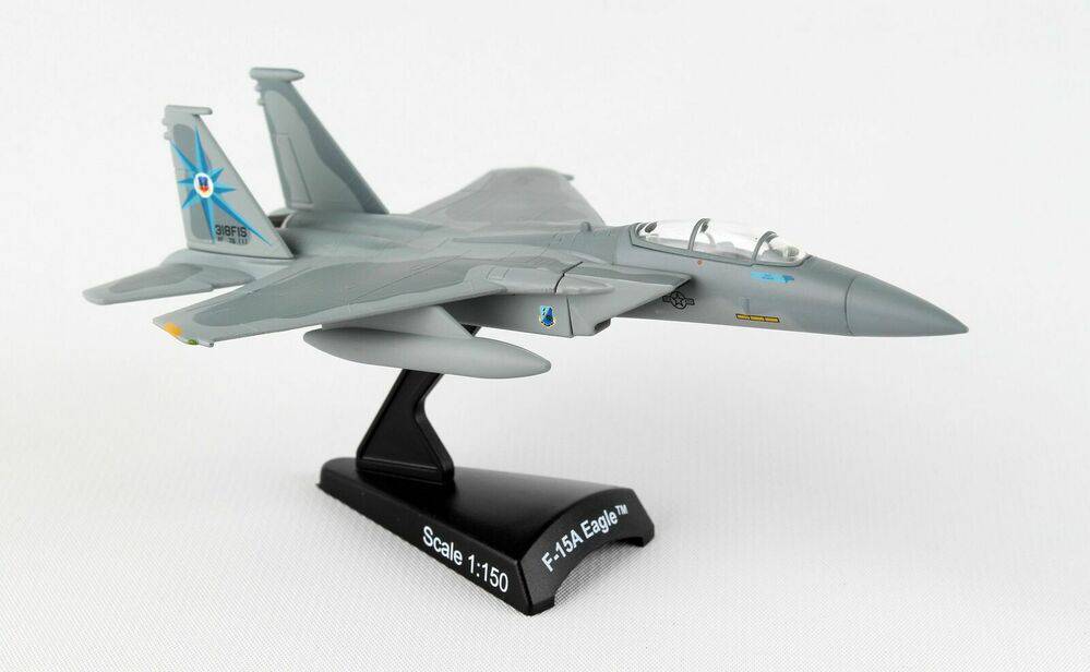 1/150 F-15A Eagle 318 FS - Green Dragons -
