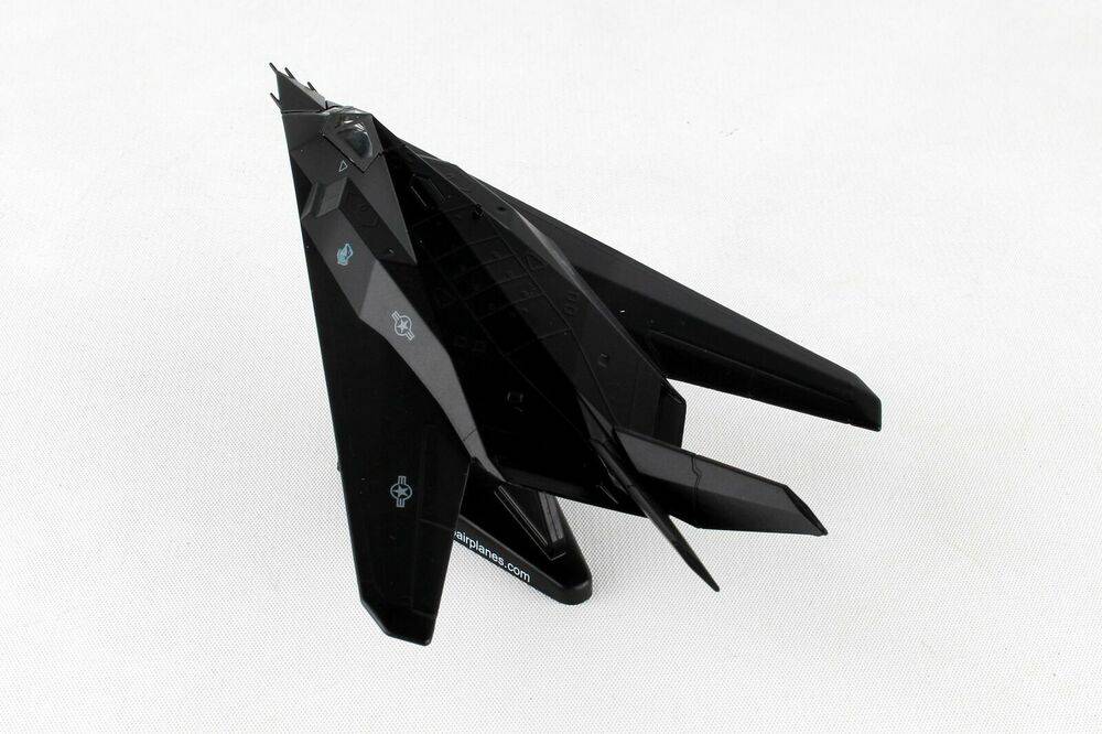 1/150 F117 Nighthawk USAF