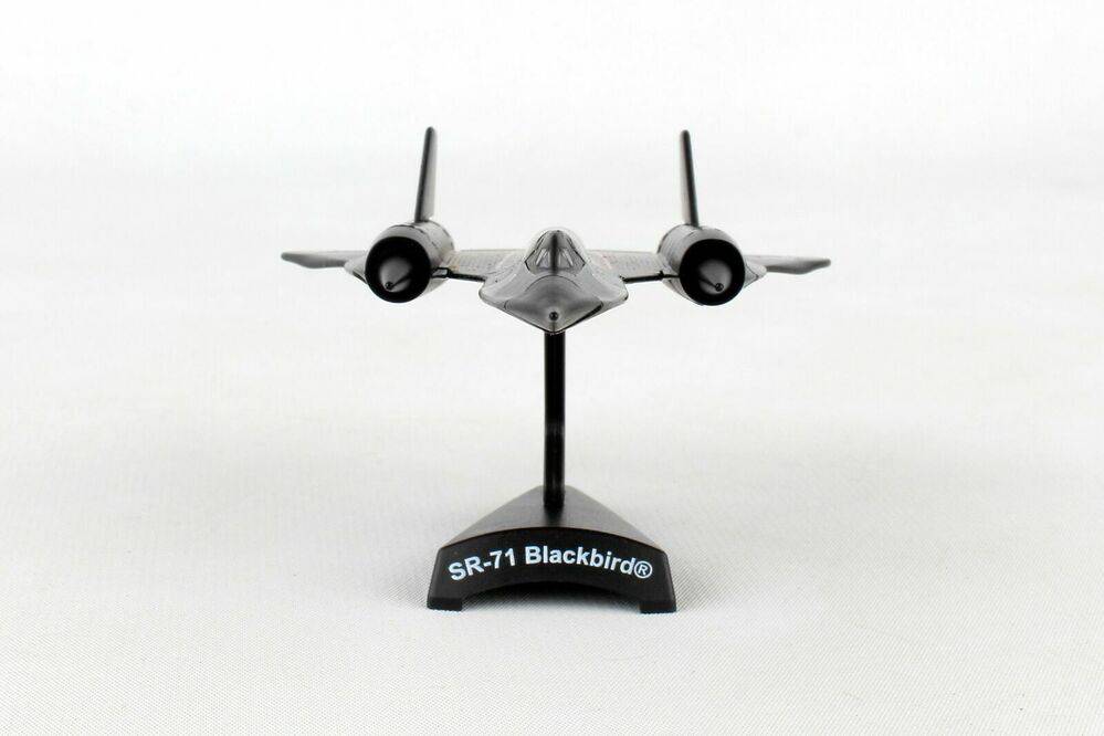 1/200 SR71 USAF Blackbird