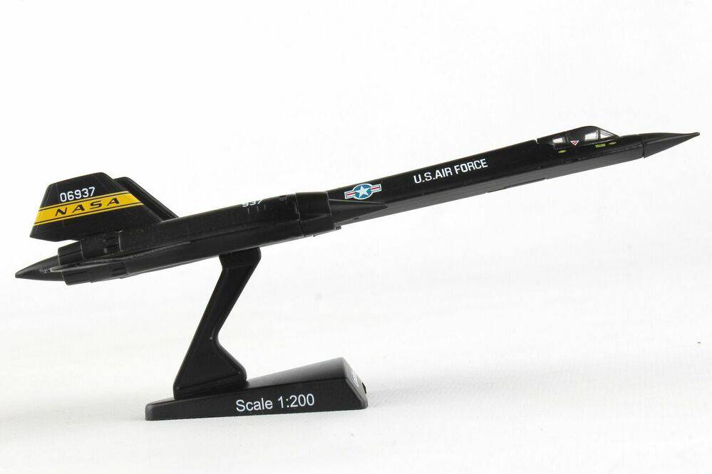 1/200 Lockheed YF12 NASA