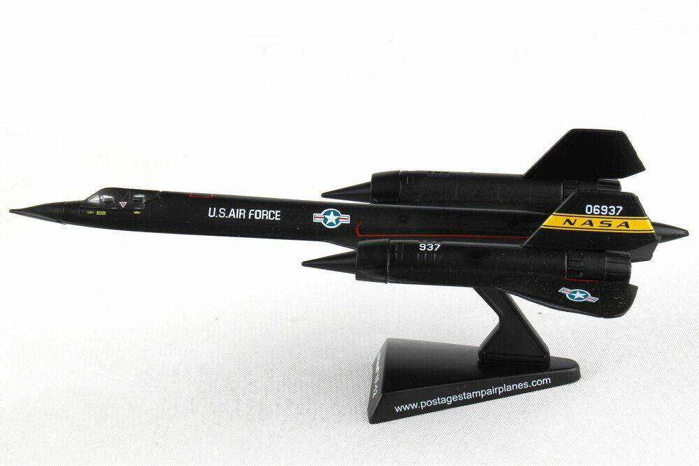 1/200 Lockheed YF12 NASA
