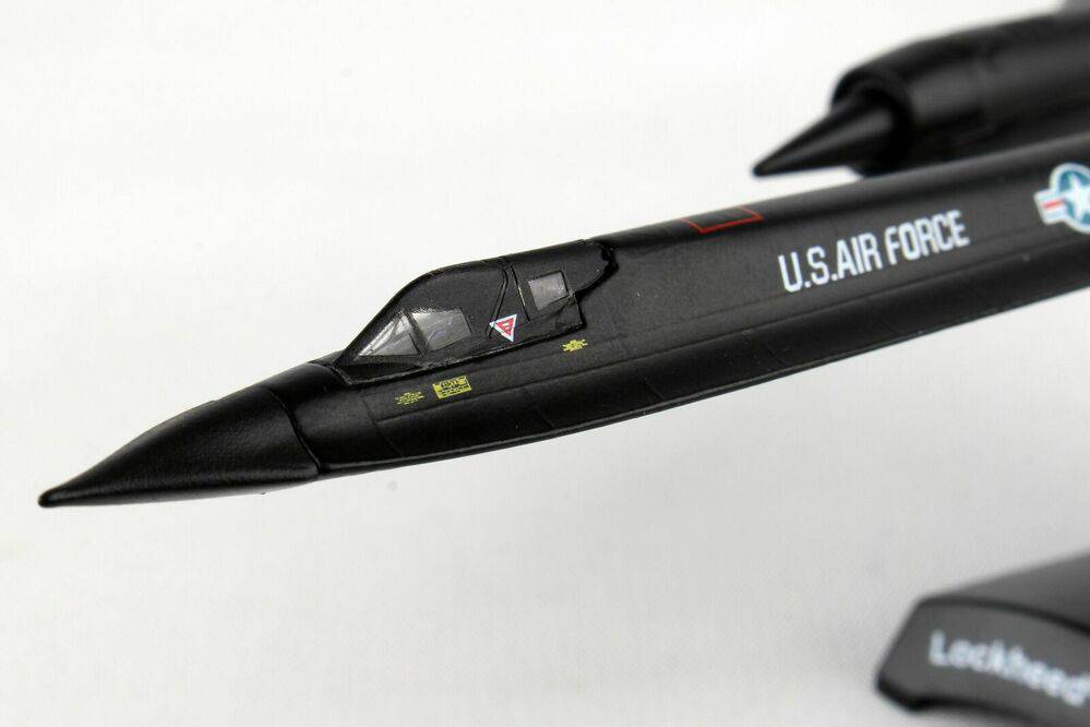 1/200 Lockheed YF12 NASA