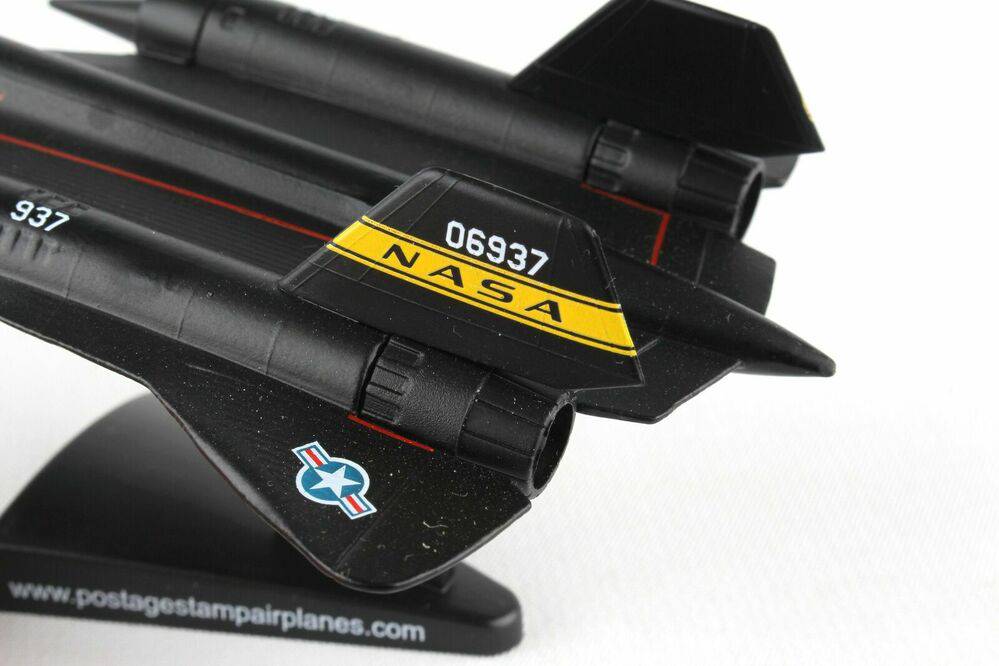 1/200 Lockheed YF12 NASA