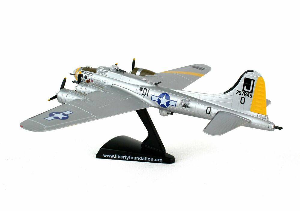 1/155 Boeing B17G Flying Fortress ? Liberty Bellei