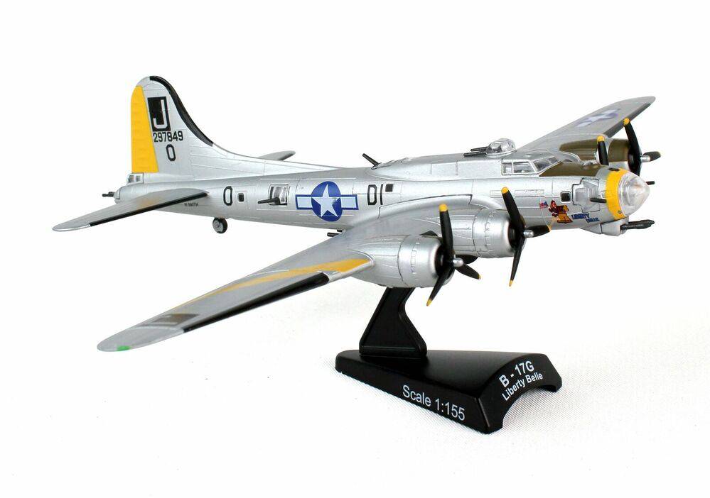 1/155 Boeing B17G Flying Fortress ? Liberty Bellei