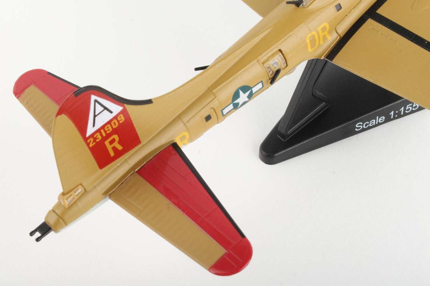 1/155 Boeing B17G Flying Fortress ? NineONinei