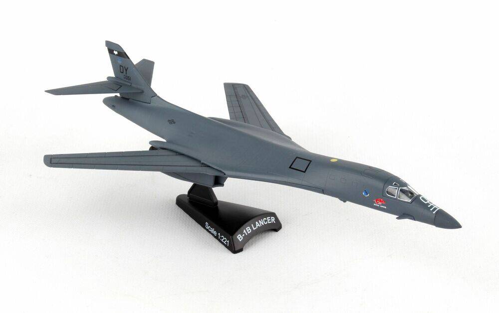 1/221 B1B Lancer USAF 840051 Boss Hawg
