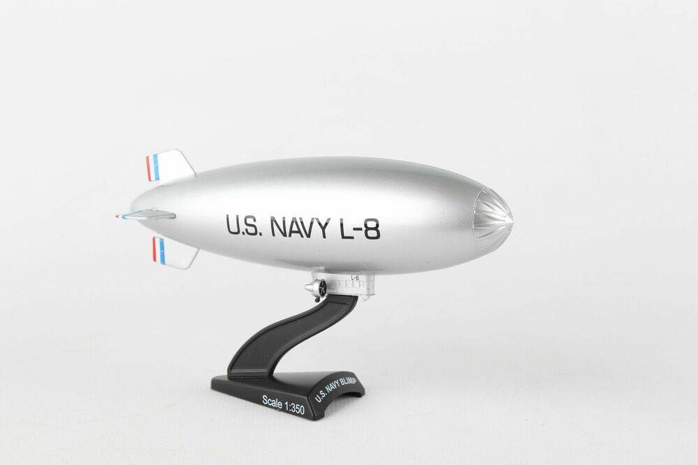1/350 US Navy Blimp L-8 - The Ghost Blimp -