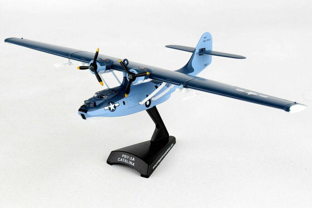 1/150 PBY5A Catalina US Navy Bureau Number 48294